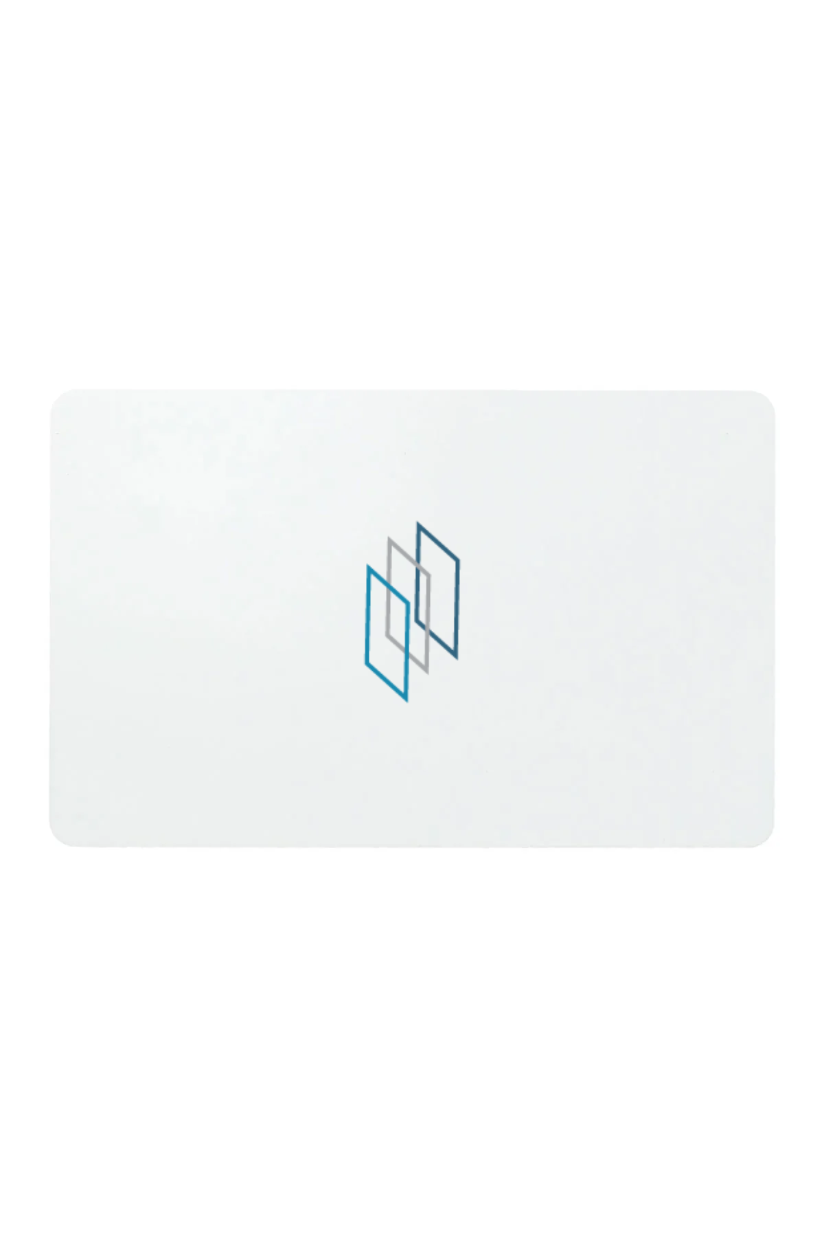 Popl Custom Digital Business Card, White [Glazing Solutions]