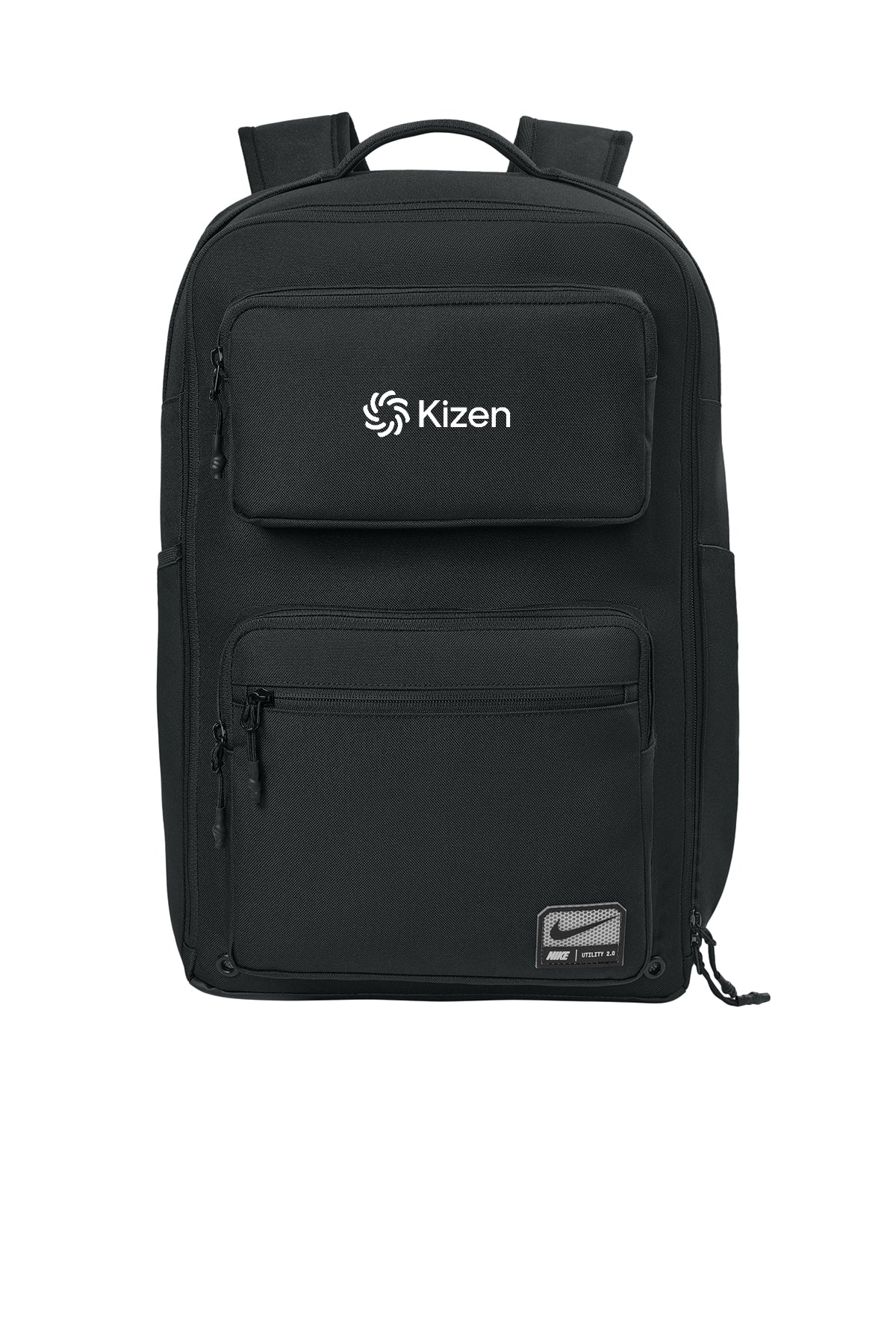 Nike Utility Speed Backpack 2.0, Black [Kizen]