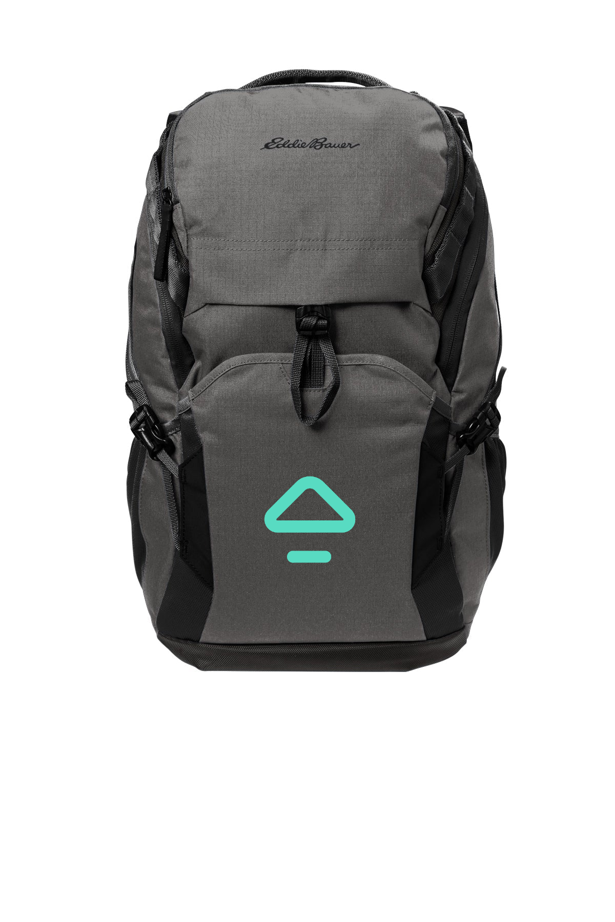 Eddie Bauer Tour  Backpack, Grey Steel Heather [Homie Real estate]