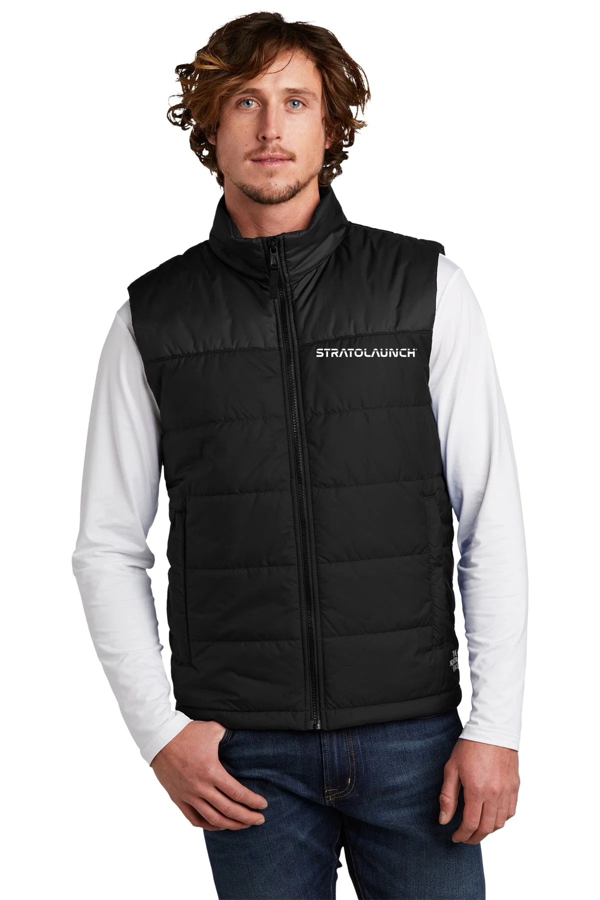The North Face Everyday Insulated Vest TNF Black [Stratolaunch]