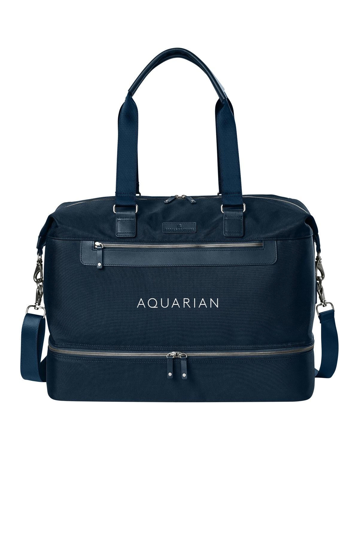 Brooks Brothers Oxford Custom Weekenders, Navy Blazer [Aquarian]