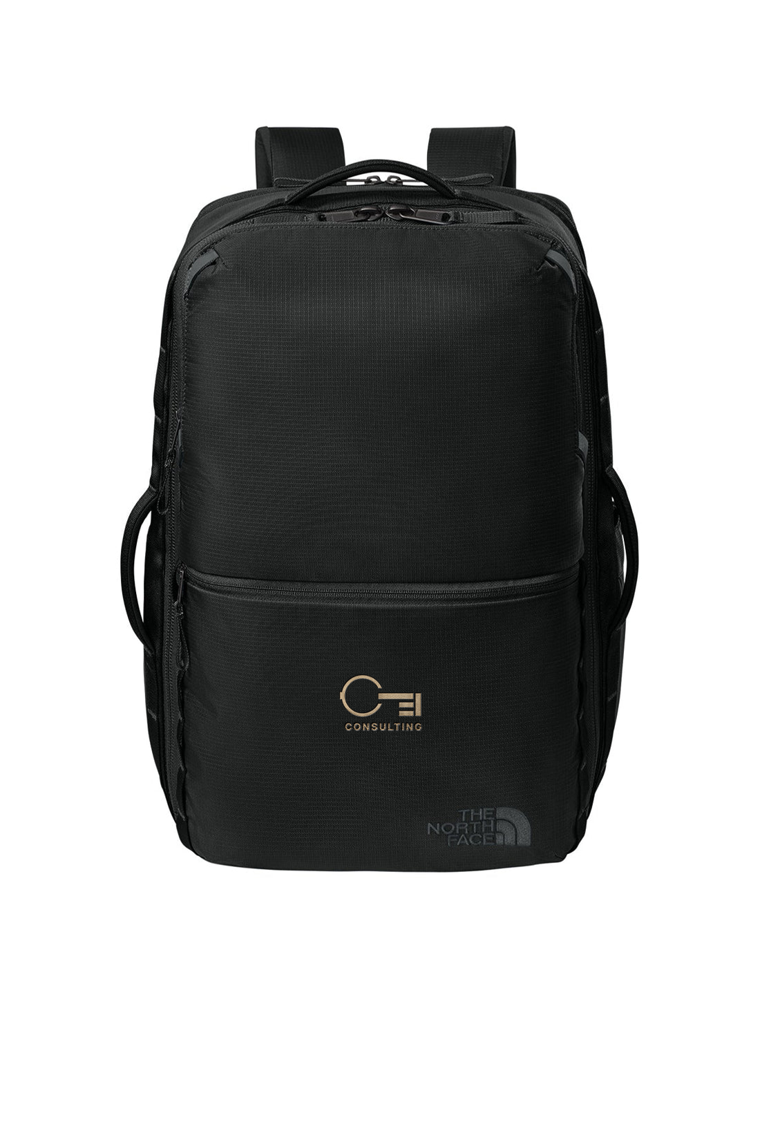 The North Face 35L Travel Backpack, TNF Black [CEI Consulting]