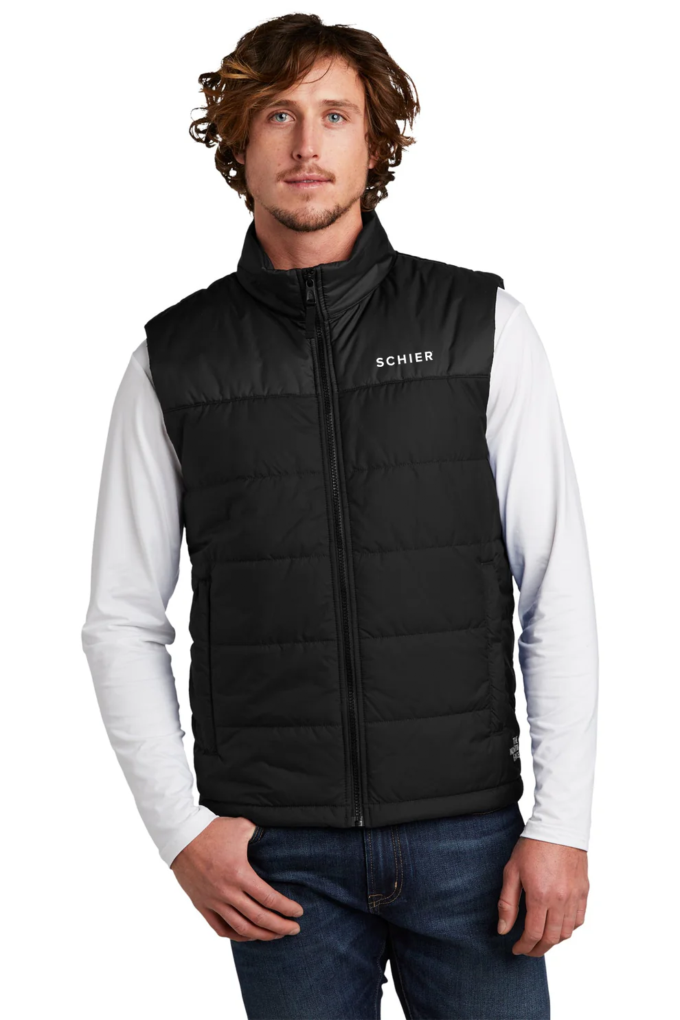 The North Face Everyday Insulated Vest, TNF Black [Schier]