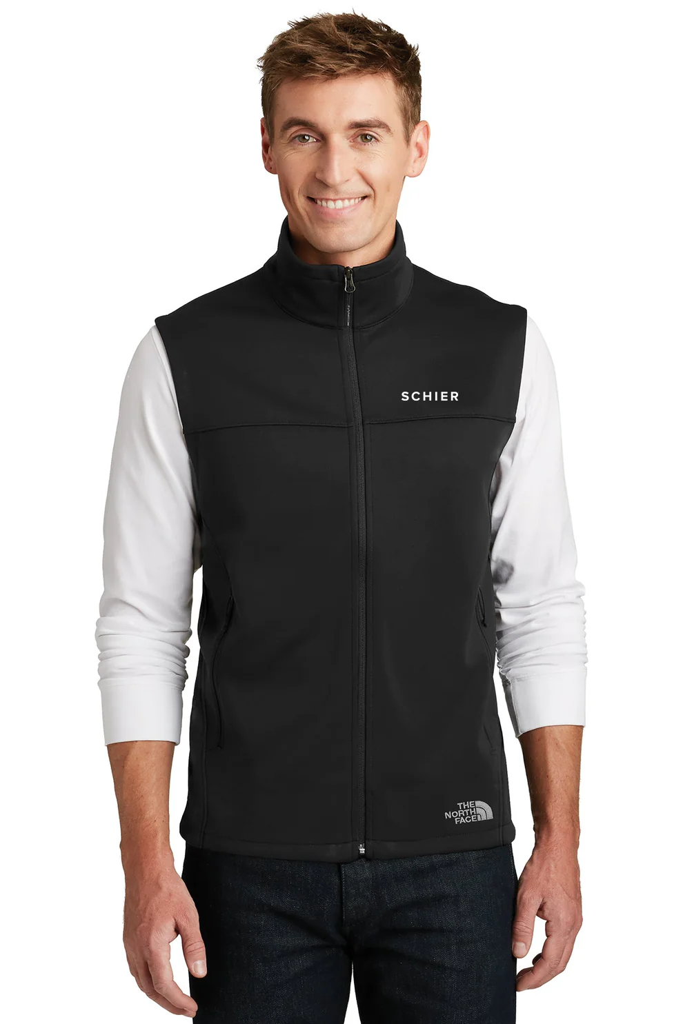The North Face Ridgewall Soft Shell Vest, TNF Black [Schier]
