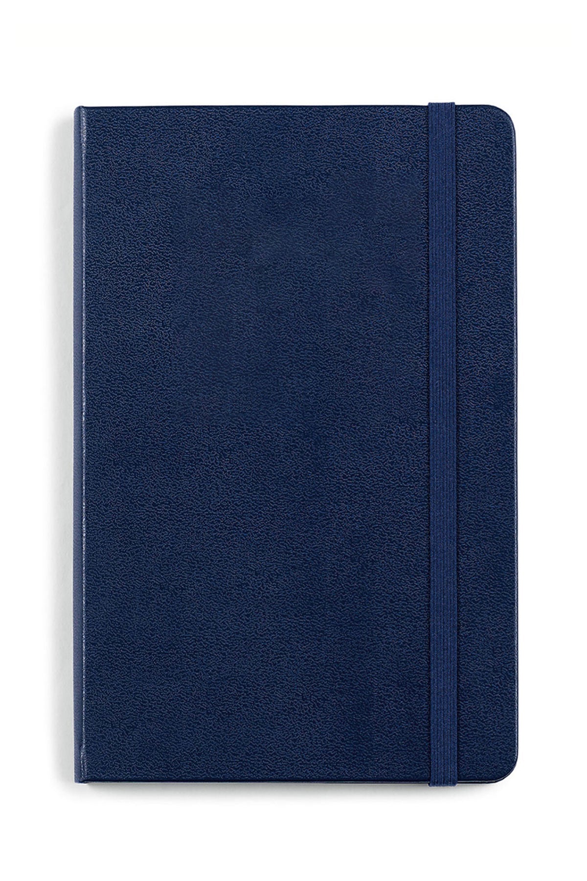 Moleskine Notebook Navy Blue [Coinbase]