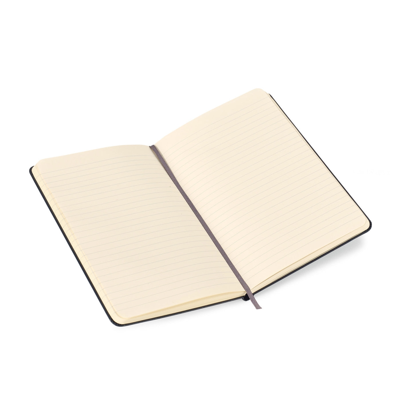 Moleskine Hard Cover Ruled Medium Notebook Black [TXO]