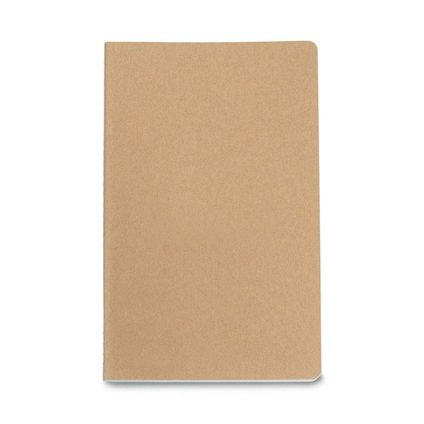 Moleskine Cahier Ruled Large Journal Kraft [Orpical Technology Solutions]