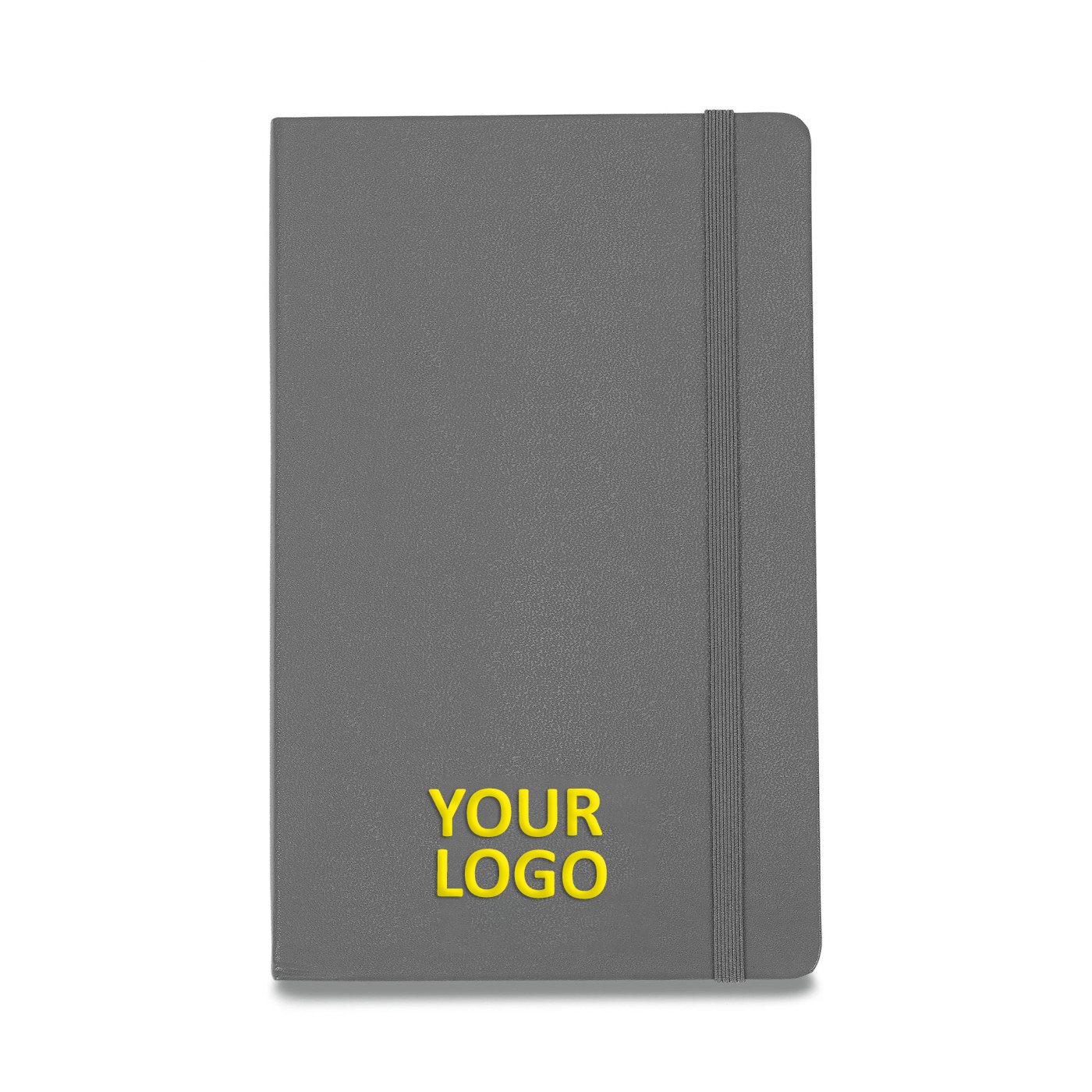 Moleskine Large Notebook And Go Pen Gift Set Slate Grey