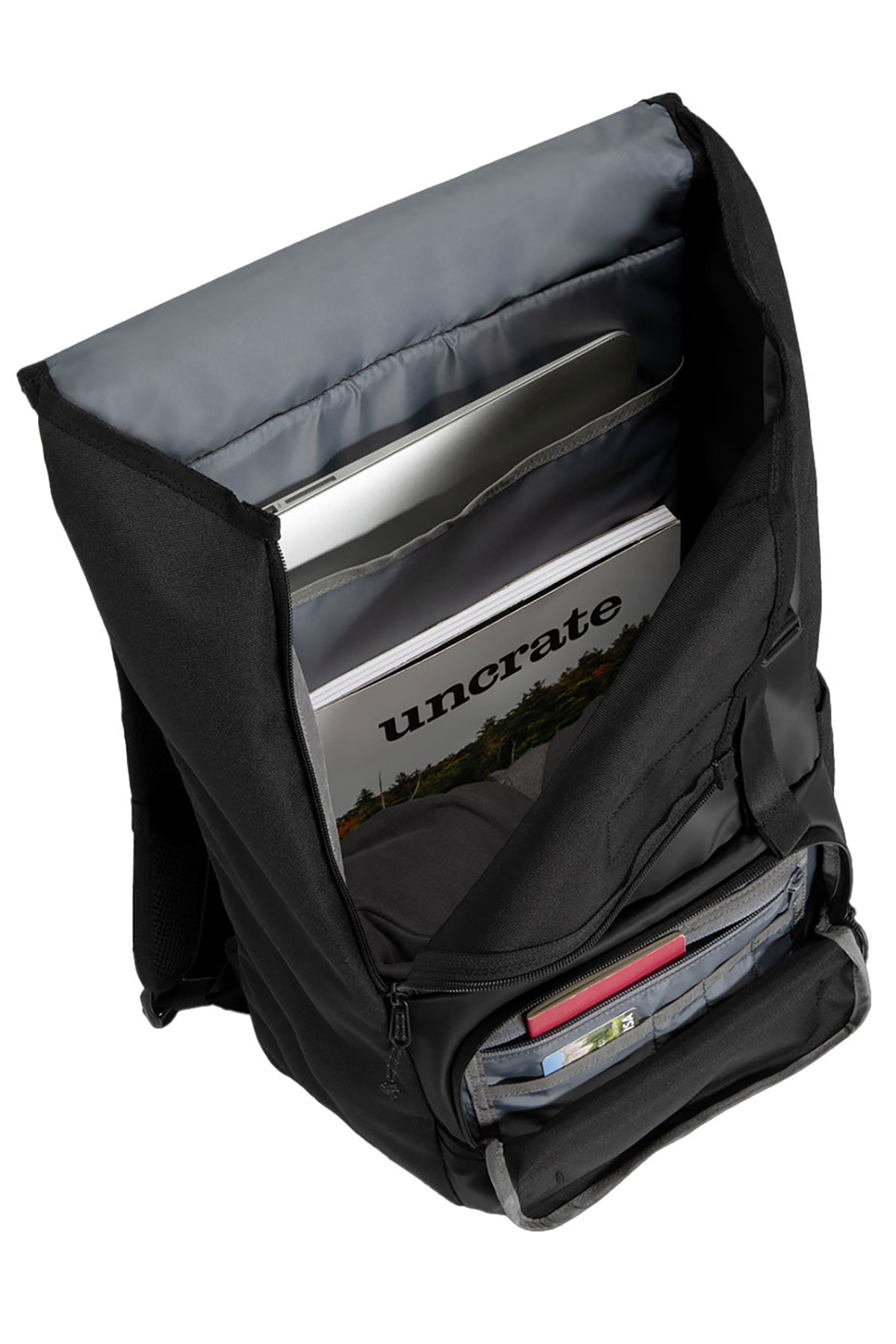 Timbuk2 Rogue Custom Laptop Backpacks, Jet Black