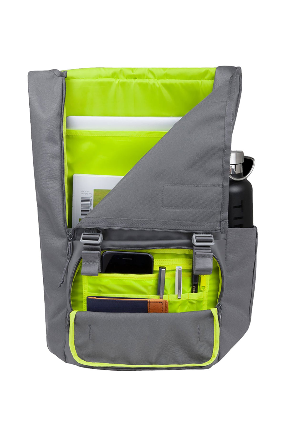 Timbuk2 Rogue Custom Laptop Backpacks, Steel
