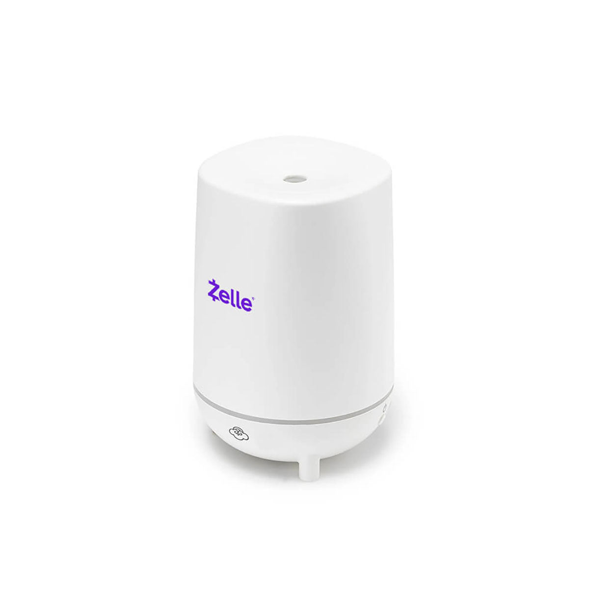 Serene House Rain White Ultrasonic 5V Diffusers, White