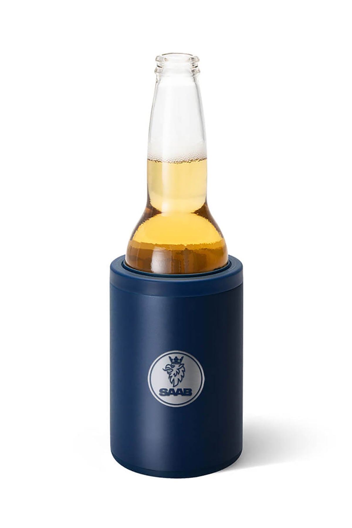 Swig 12 Oz Custom Can & Bottles Coolers, Navy