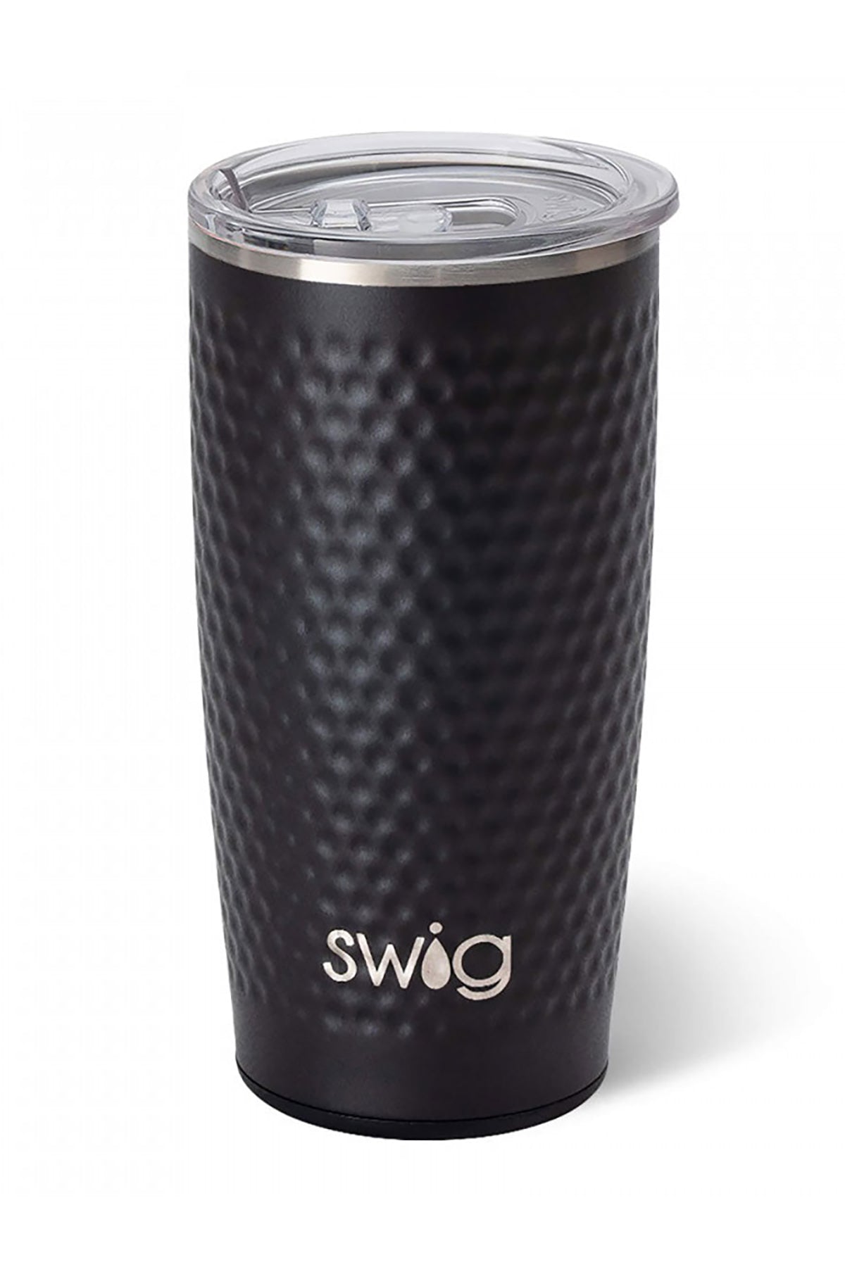 Swig 22 Oz Blacksmith Highball Custom Tumblers, Black