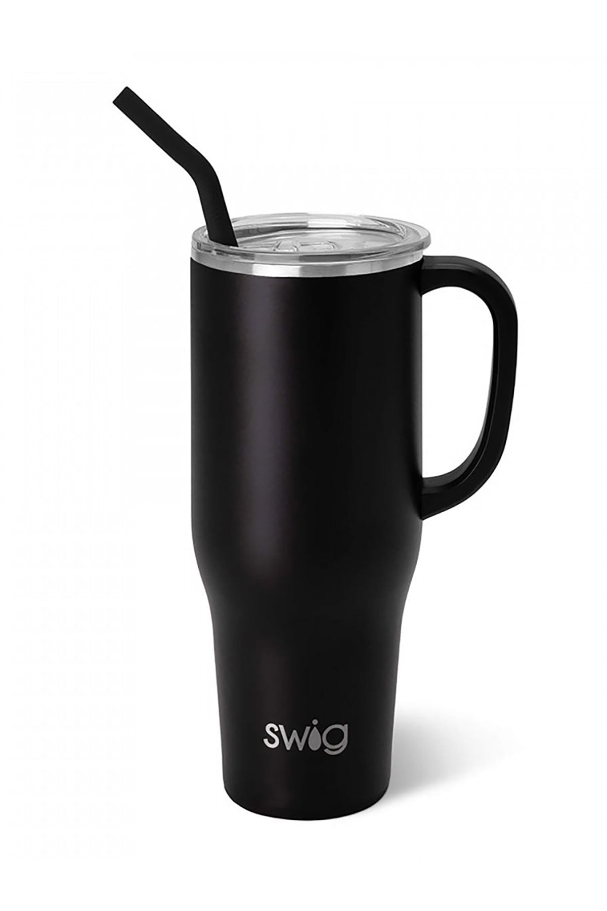 Swig 40 Oz Custom Mega Mugs, Black