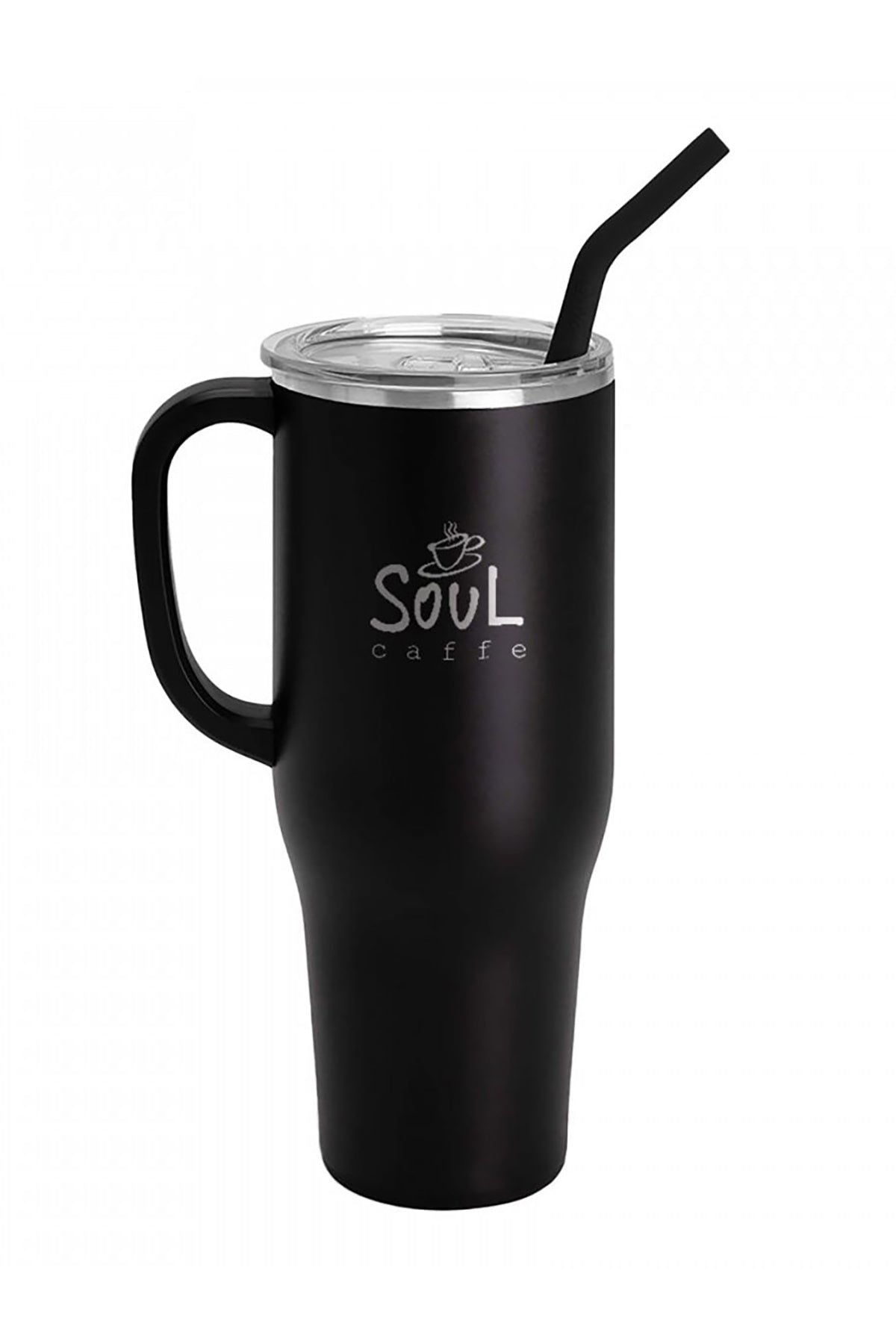 Swig 40 Oz Custom Mega Mugs, Black