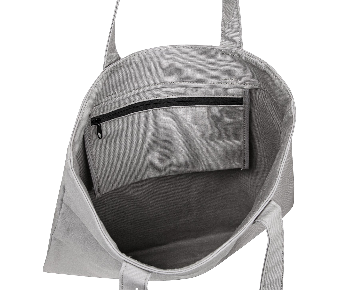 Timbuk2 Canvas Shop Tote Bags, Grey