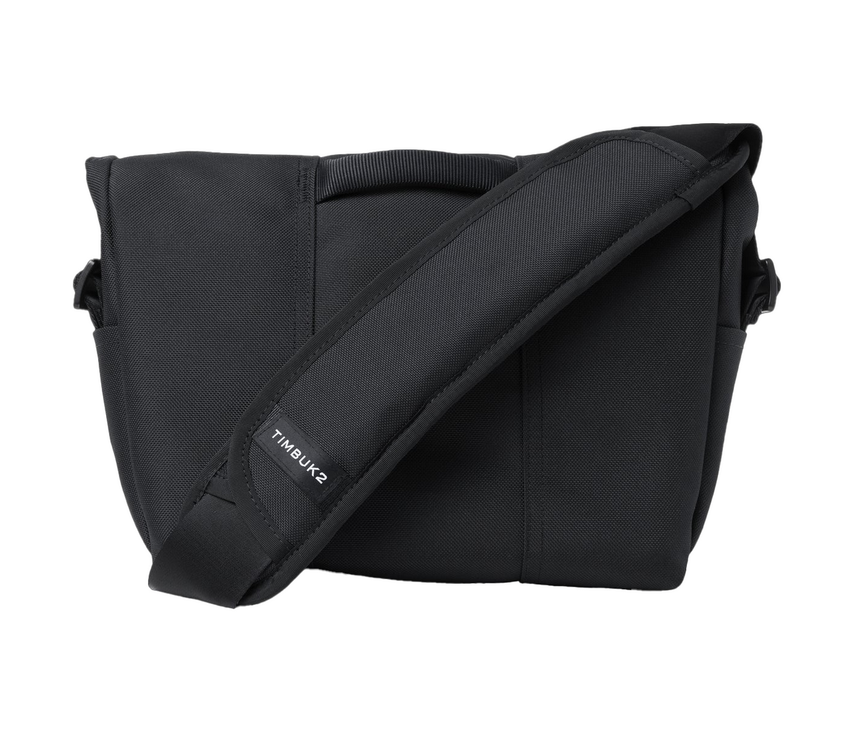 timbuk2 classic messenger bag xs sale Custom Timbuk2 Customized Classic Messenger Bag 1108 Jet Black