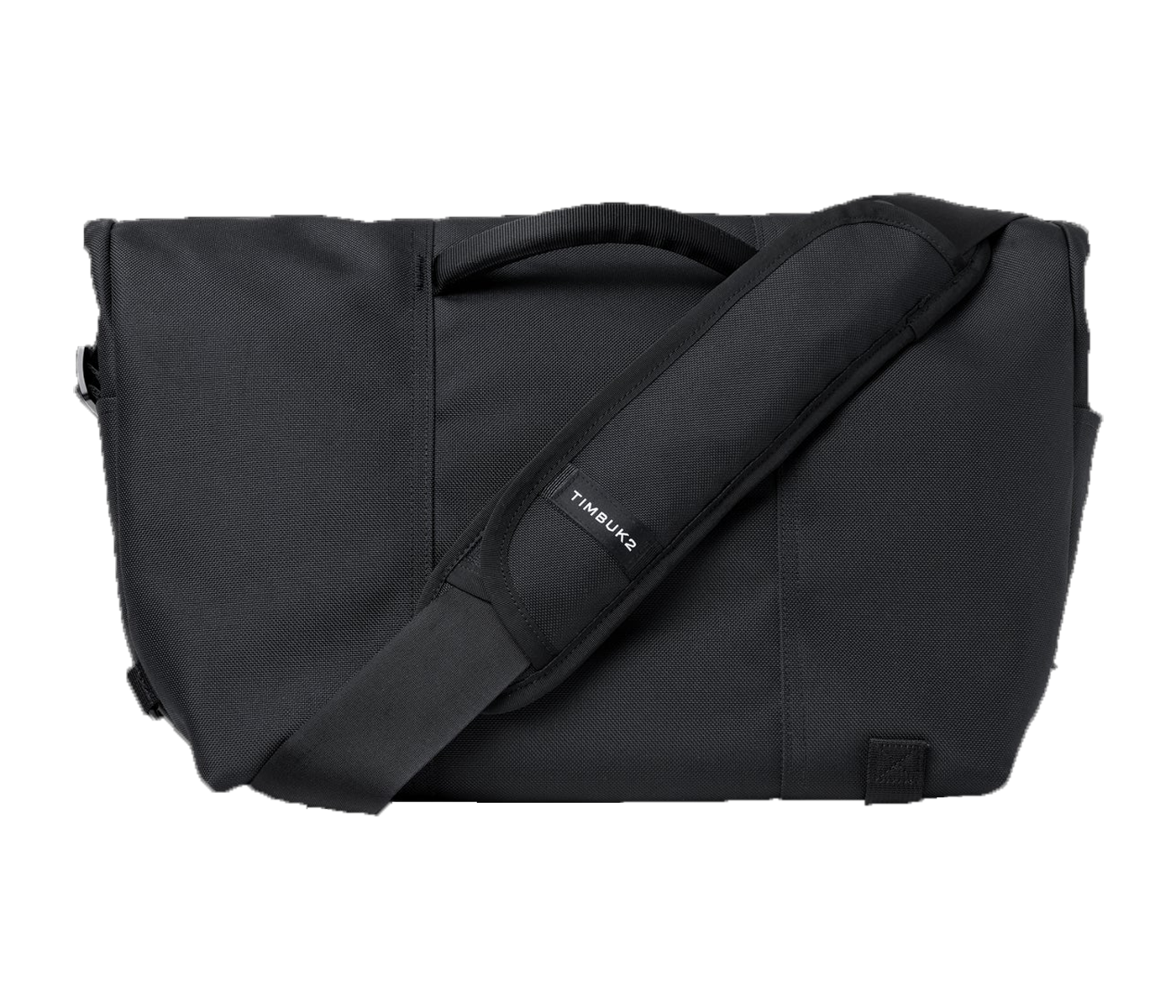 Custom Timbuk2 Customized Classic Messenger Bag 1108 Jet Black Custom Timbuk2 Customized Classic Messenger Bag 1108 Jet Black