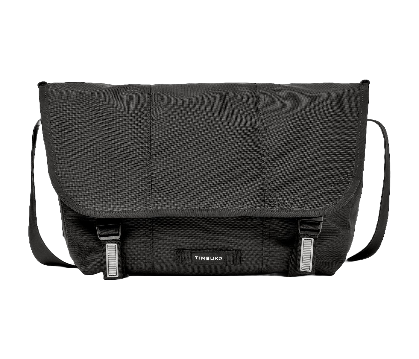 Custom Timbuk2 Customized Classic Messenger Bag 1108 Jet Black Custom Timbuk2 Customized Classic Messenger Bag 1108 Jet Black