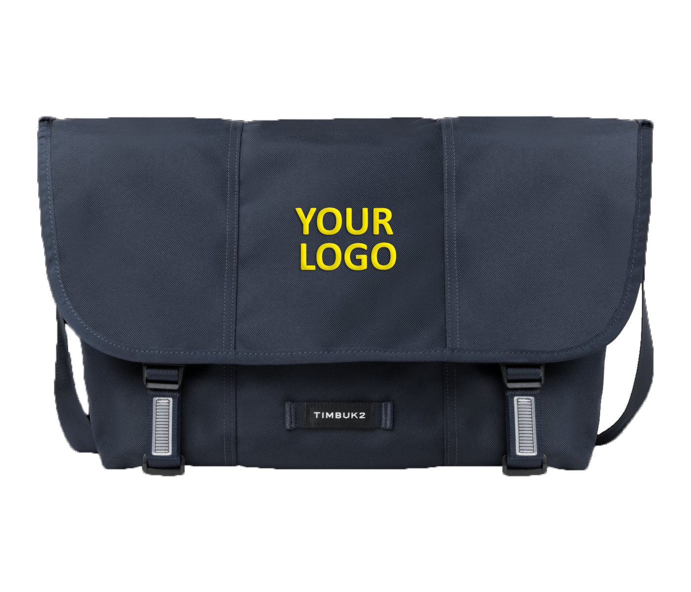 Branded Timbuk2 Customized Classic Messenger Bag 1108 Nautical