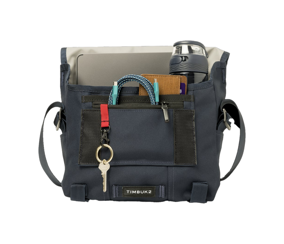 Custom Timbuk2 Customized Classic Messenger Bag 1108 Nautical