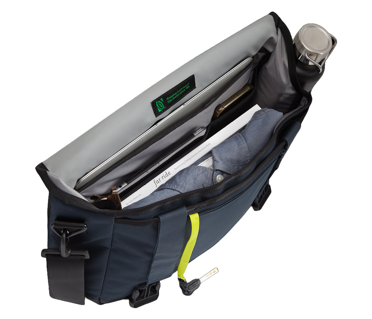 Timbuk2 Commute Messenger Bags 2.0, Eco Nautical [Real8 Group]