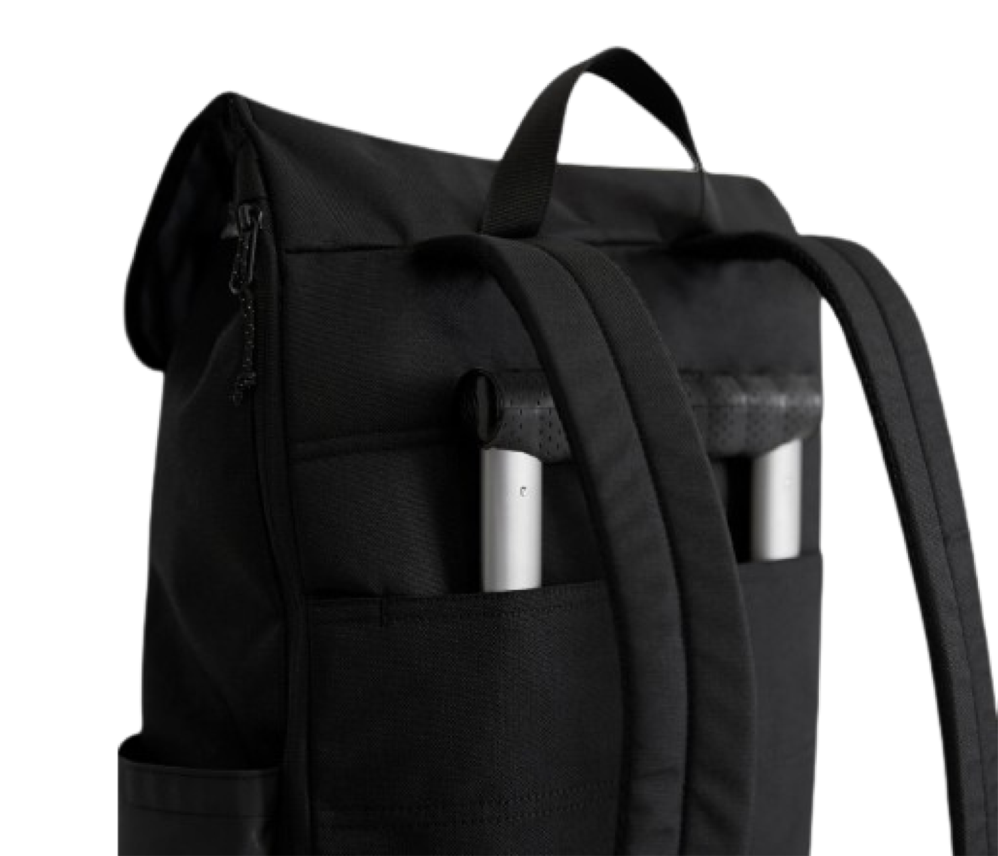 Timbuk2 Incognito Flap Backpacks, Urban Black