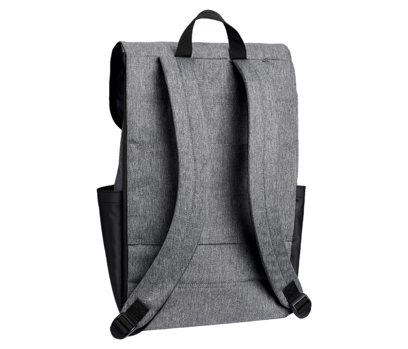 Timbuk2 Incognito Flap Backpacks, Grey Heather