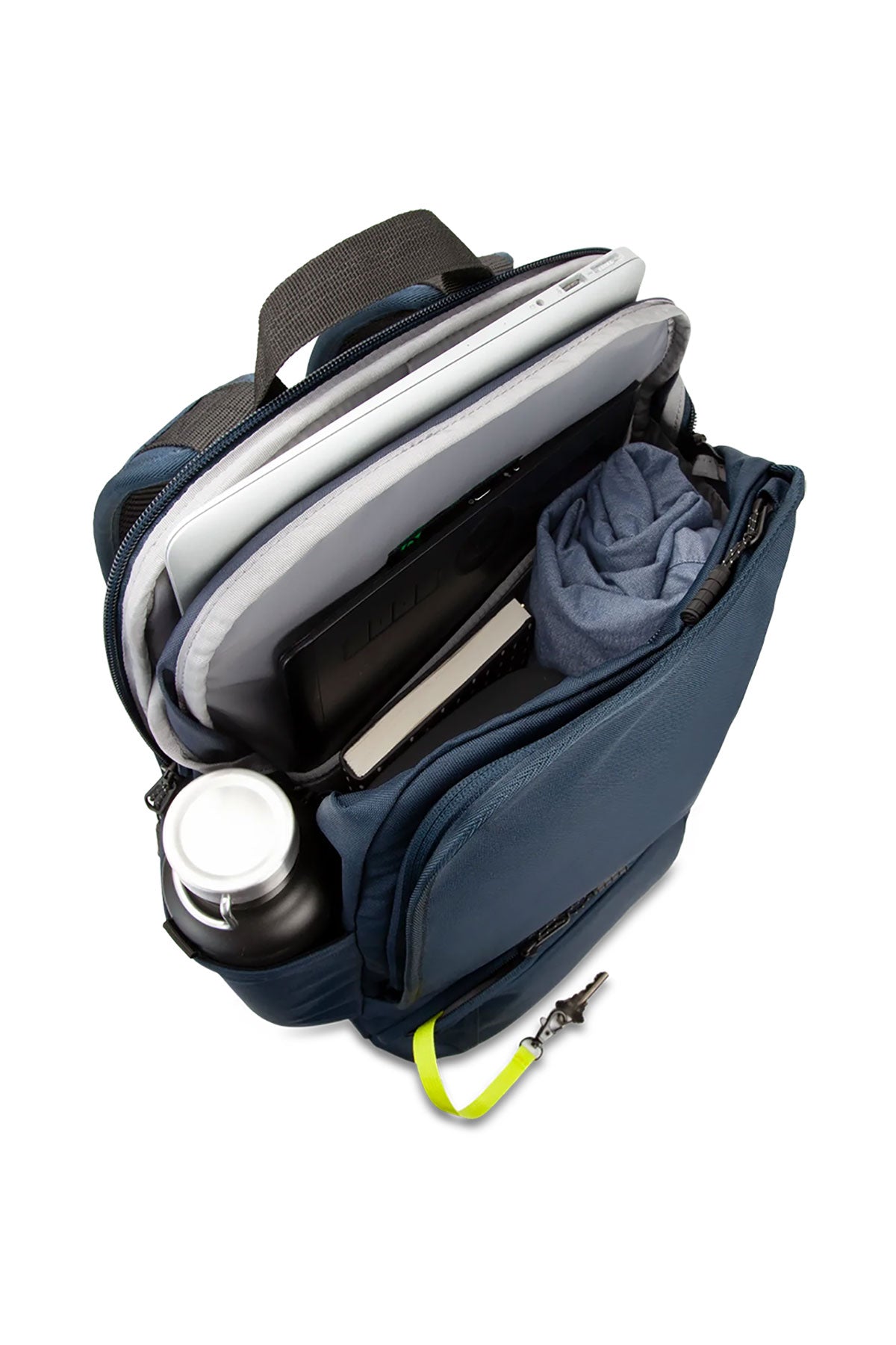 Timbuk2 Q Custom 17 inch Laptop Backpacks, Eco Nautical [August Grooming]
