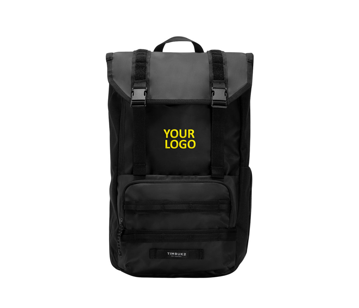Branded Timbuk2 Rogue Branded Laptop Backpack 2.0 Jet Black