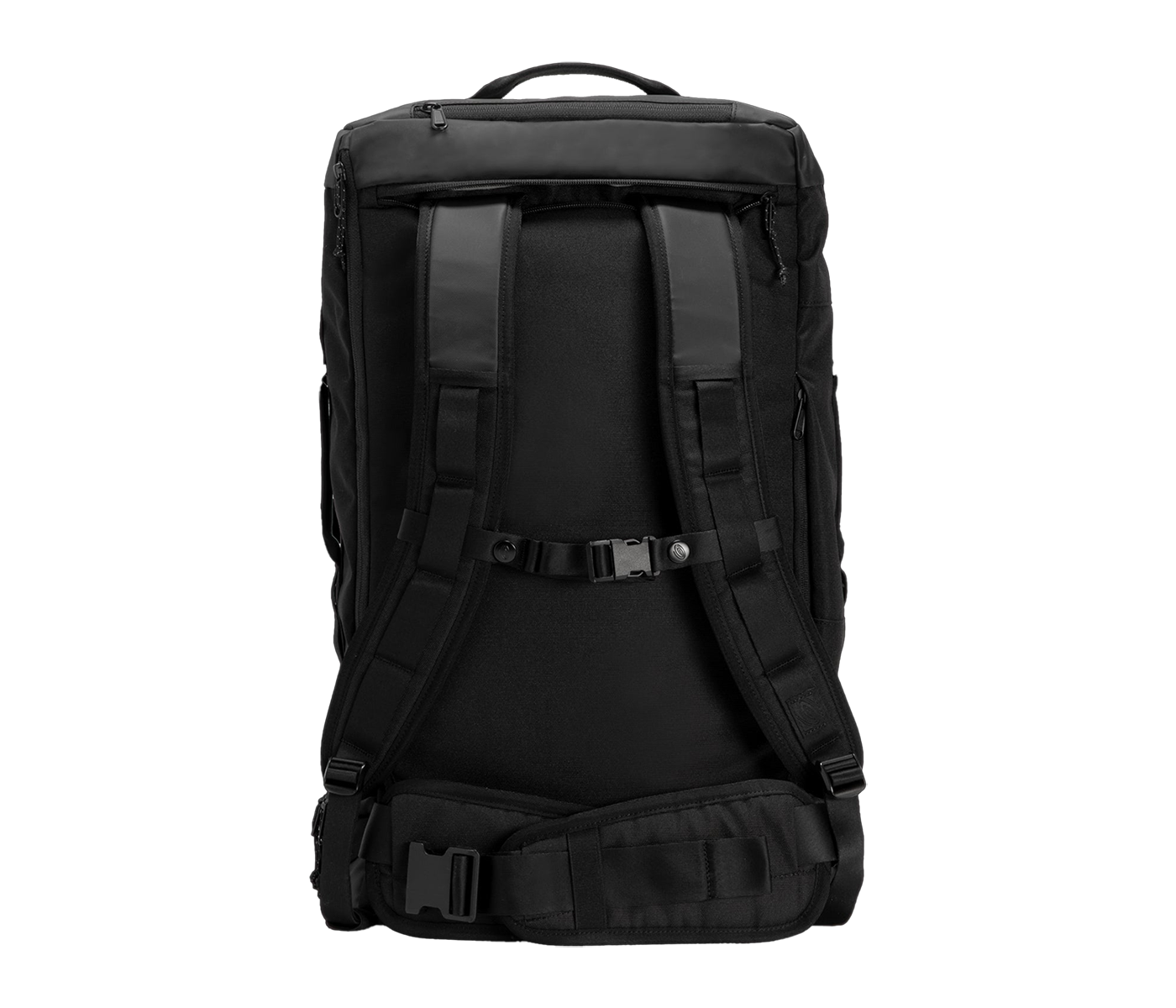 Timbuk2 Wingman Travel Backpack Duffels, Jet Black [NARENCO]
