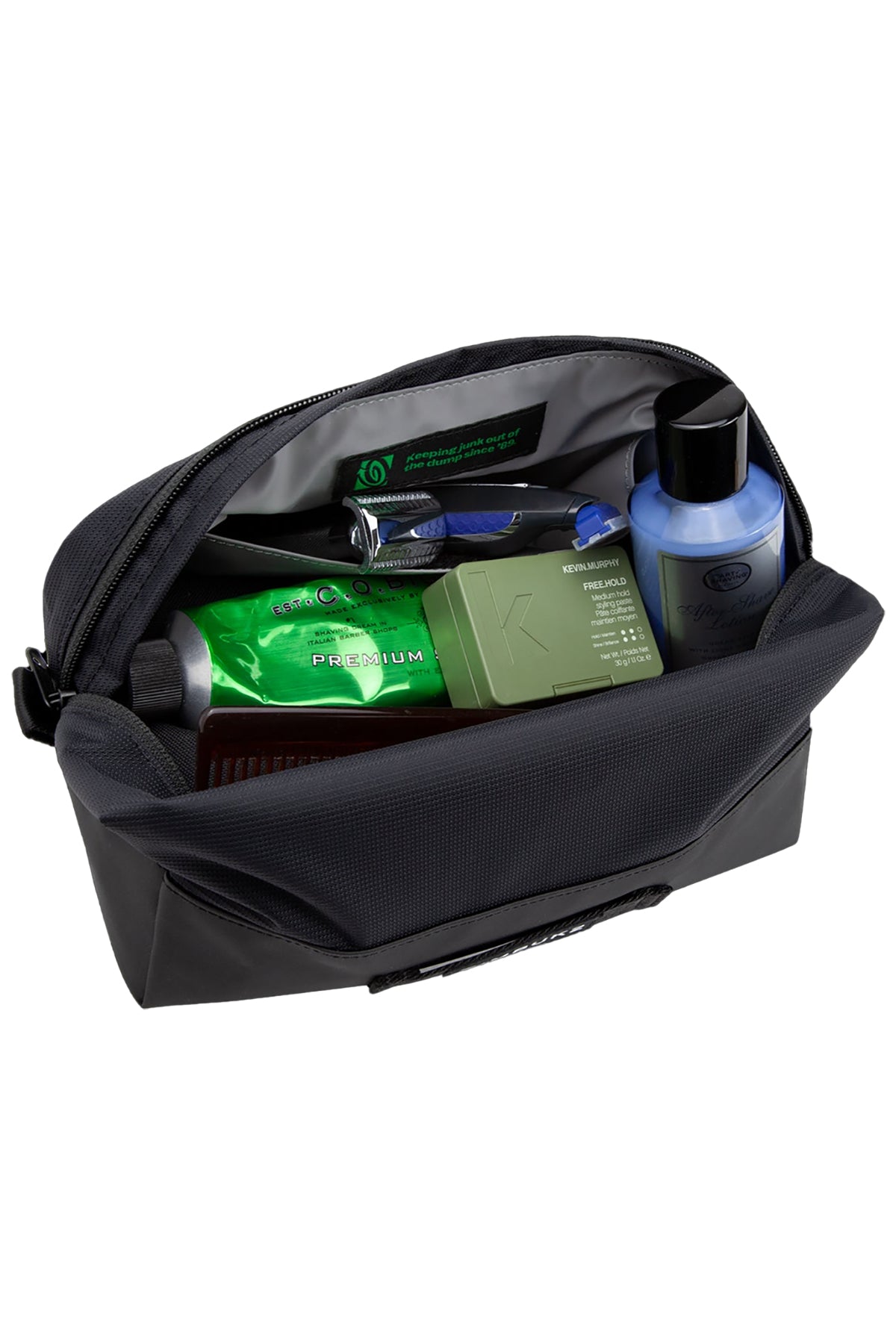 Timbuk2 Transit Customized Dopp Kits, Black
