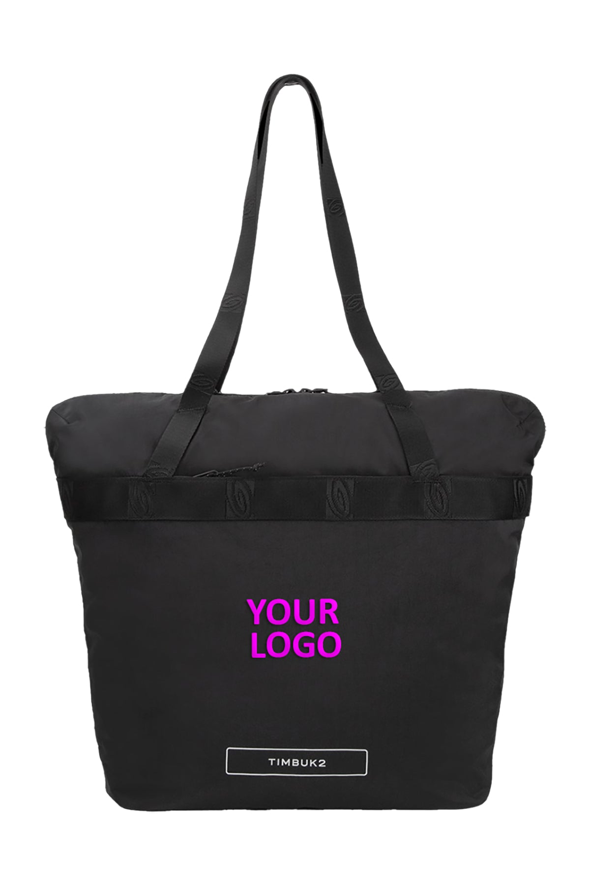 Timbuk2 Packable Travel Custom Totes, Black