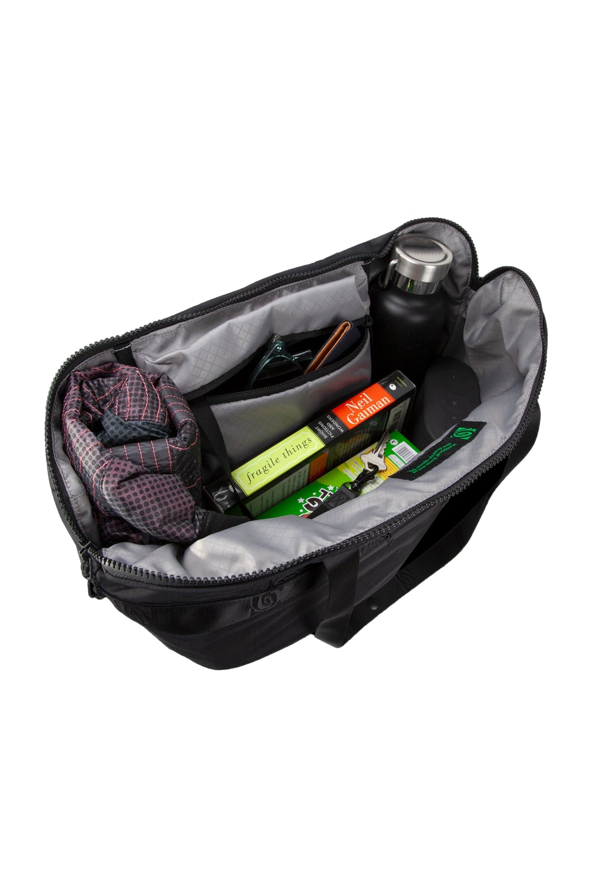 Timbuk2 Packable Travel Custom Totes, Black