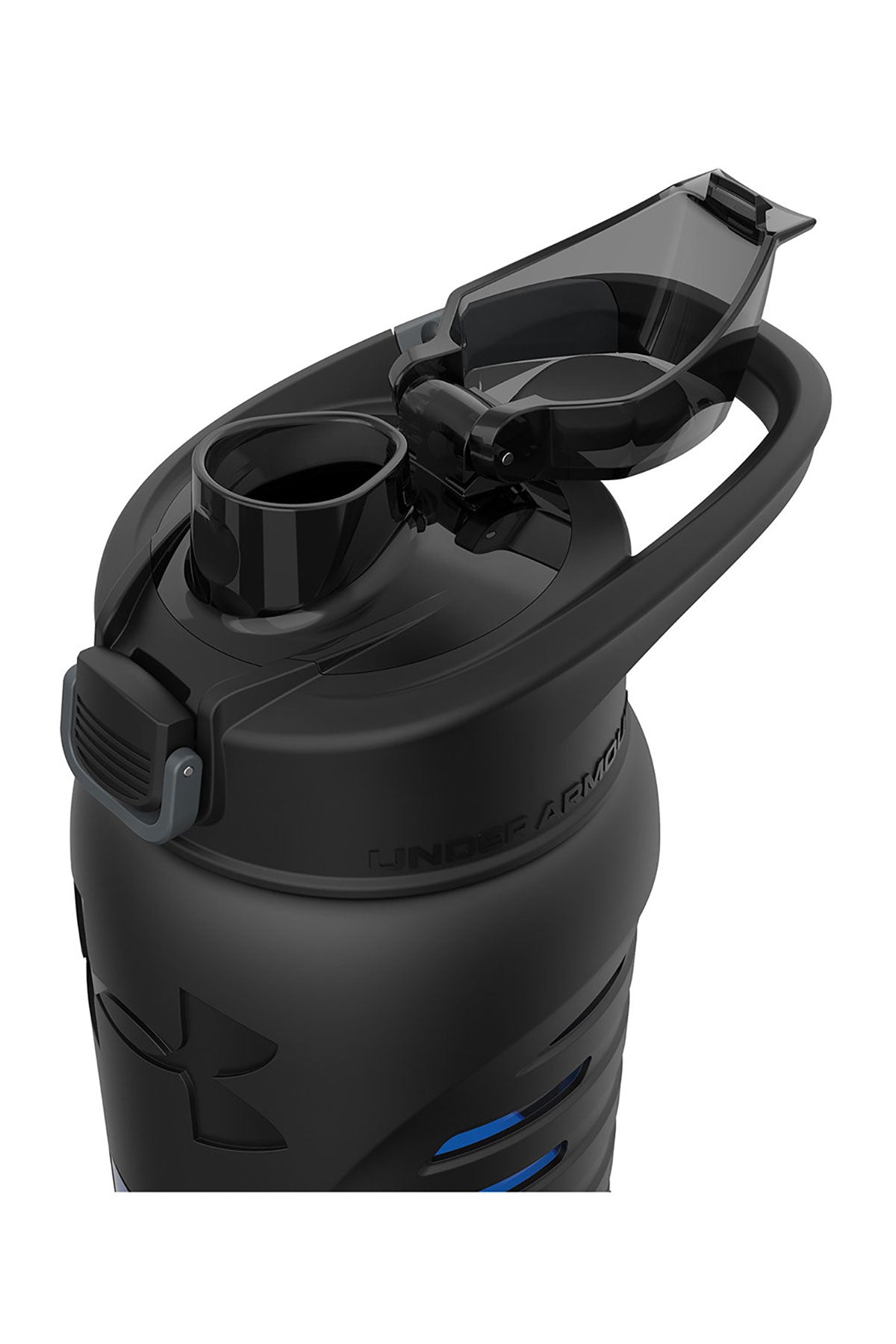 Under Armour 24oz Draft Grip Custom Bottles, Royal