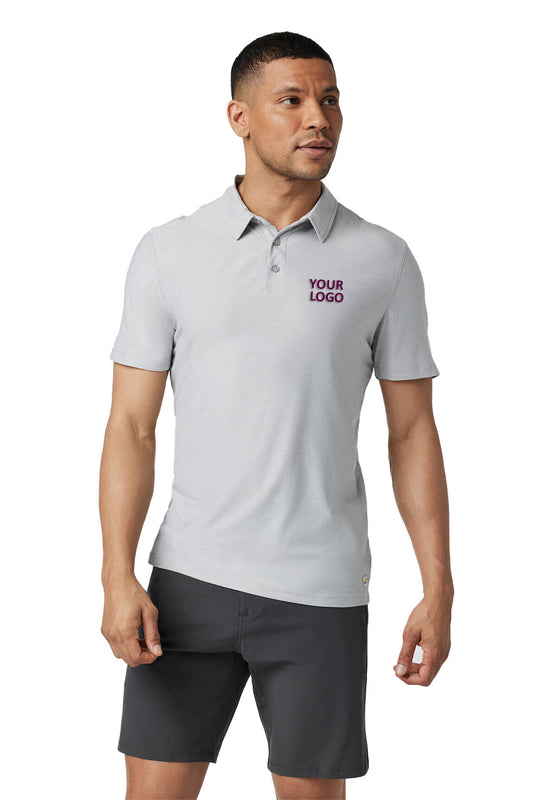 Custom Vuori V188 Platinum Heather