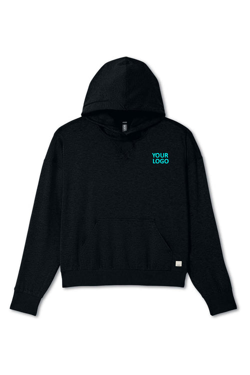 Vuori Men's 2.0 Custom Sunday Hoodies, Black