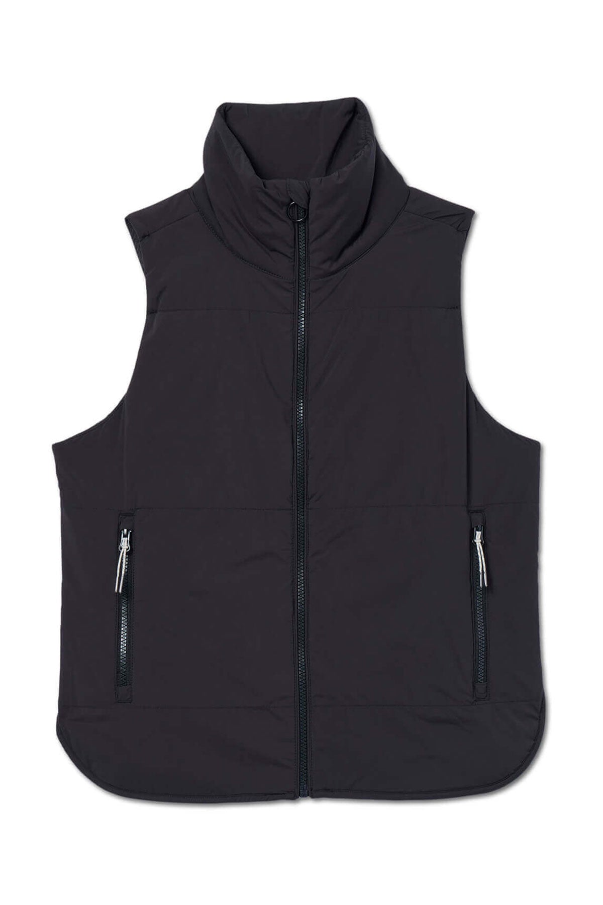 Vuori Women's Canyon Insulated Custom Vests, Black