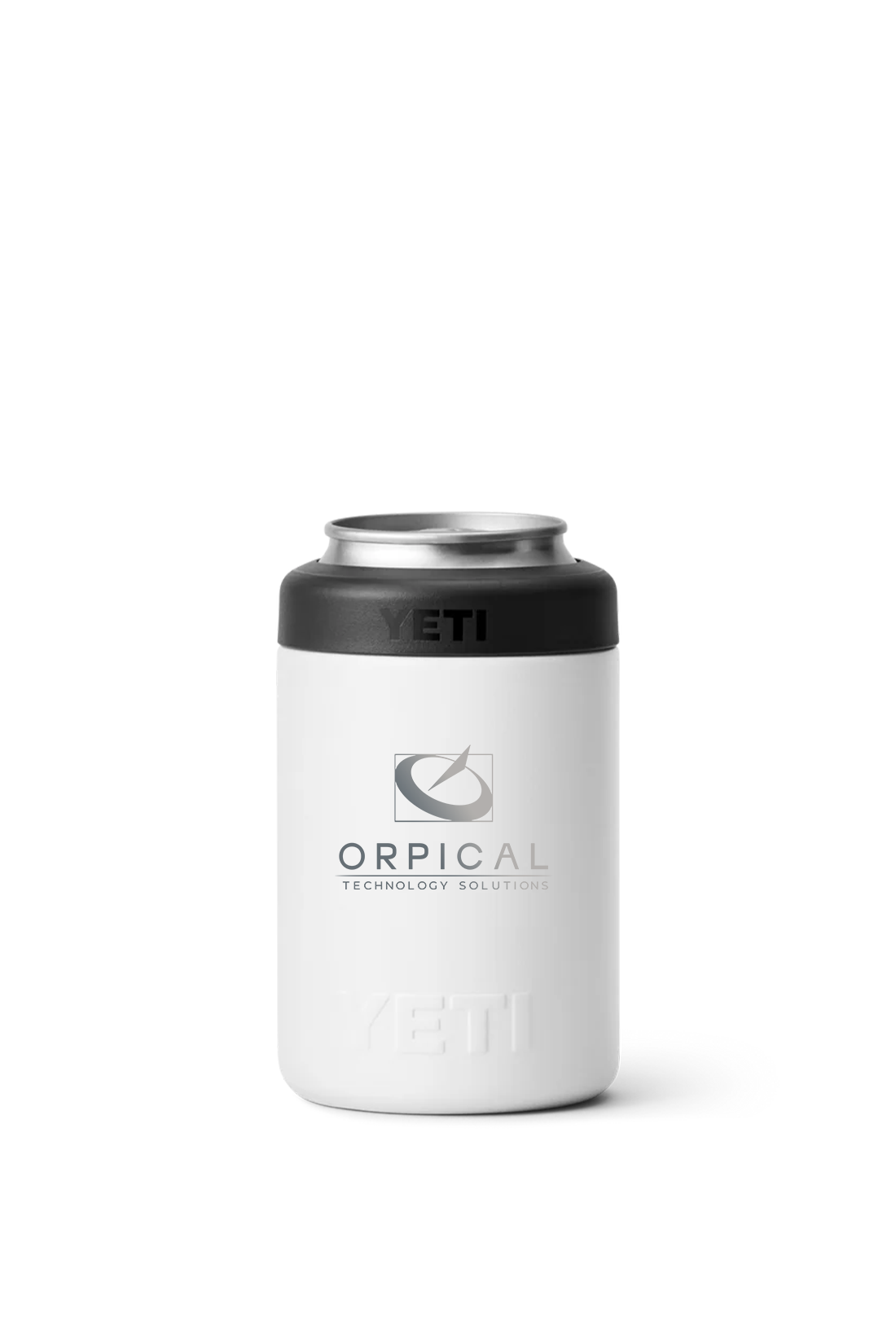 YETI 12 Oz Colster Can Insulator, White [Orpical Technology Solutions]