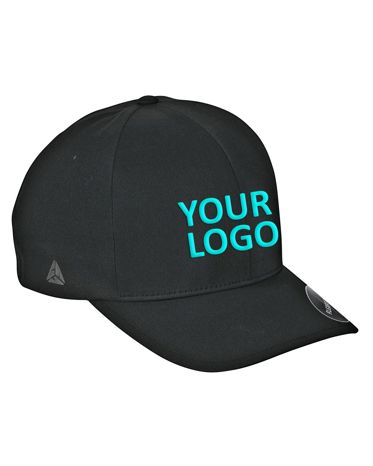 flexfit_yp180_black_company_logo_headwear