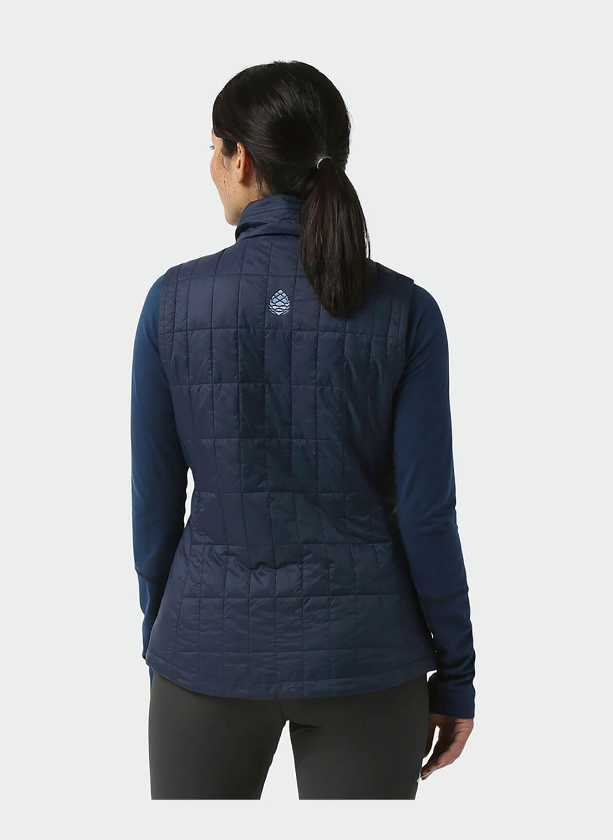 STIO Women's Azura Lightweight Vest, Mountain Shadow