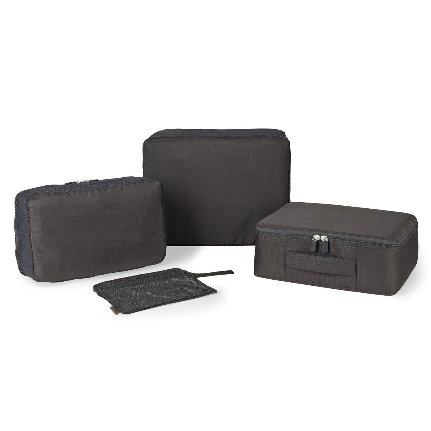 Samsonite Custom Foldable Packing Cubes, Black