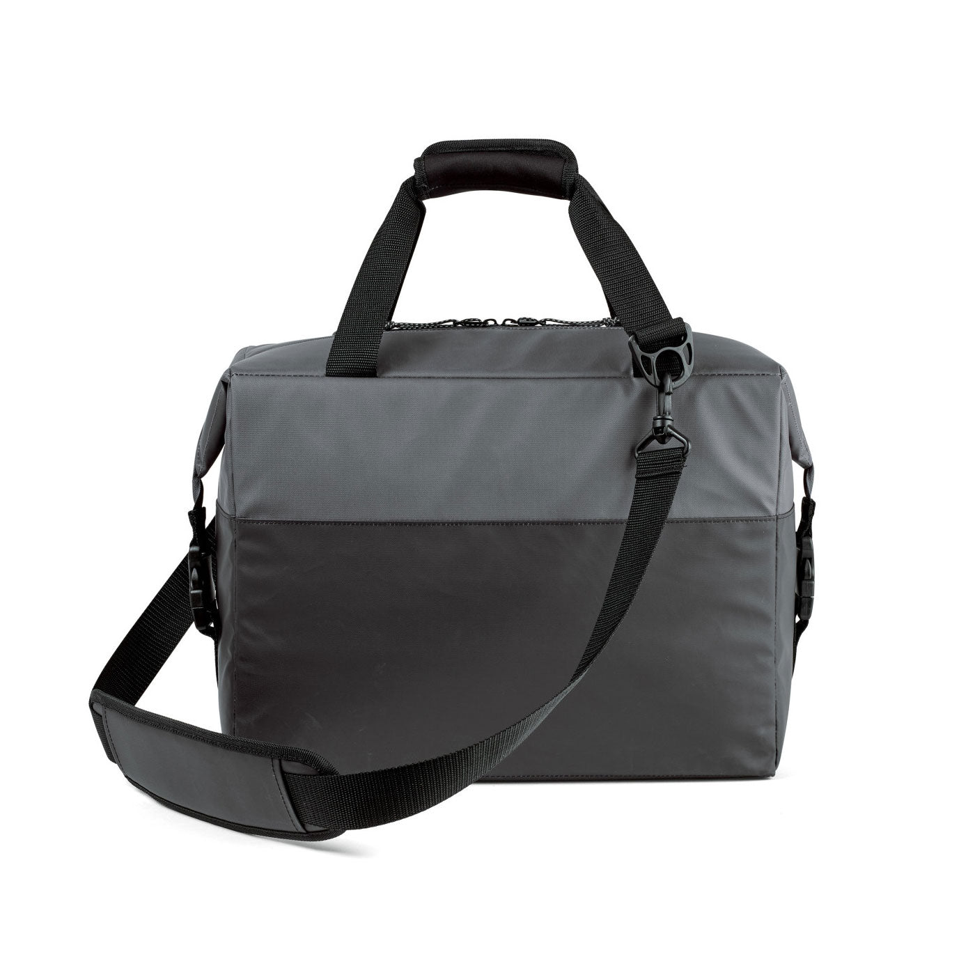 Igloo Seadrift Snap Down Branded Coolers, BlackGrey