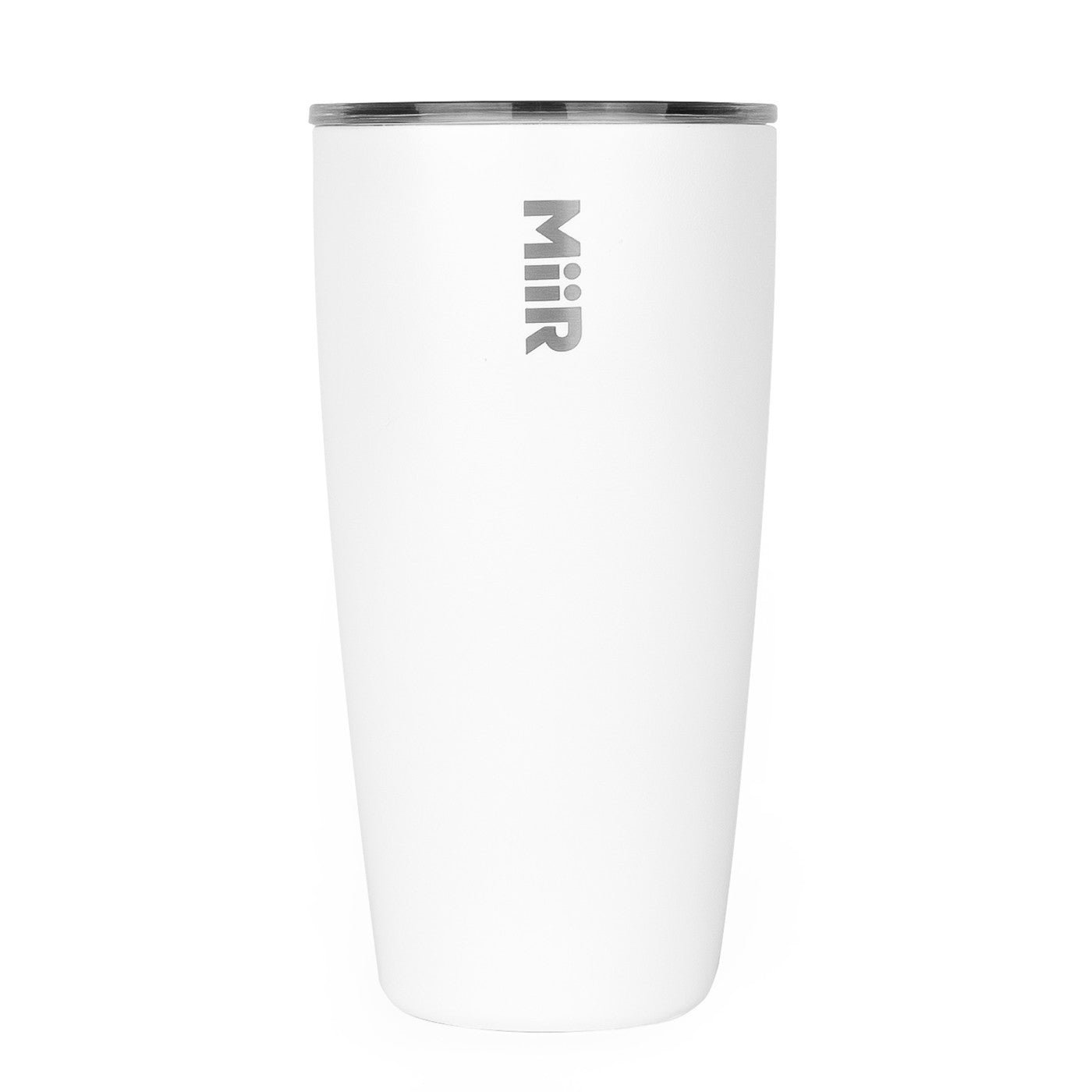 MiiR Vacuum Insulated Customized 16 Oz Tumblers, White Powder