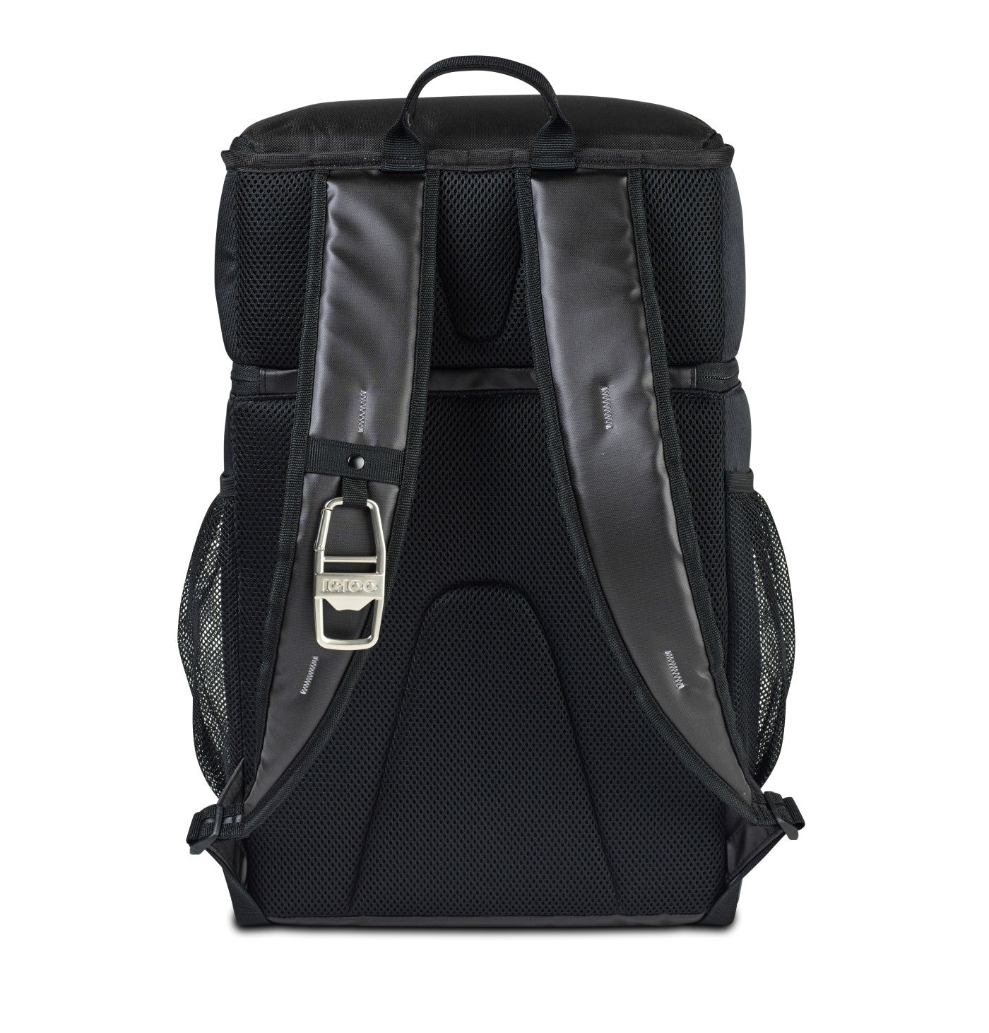 Igloo Maddox Backpack Custom Coolers, Black