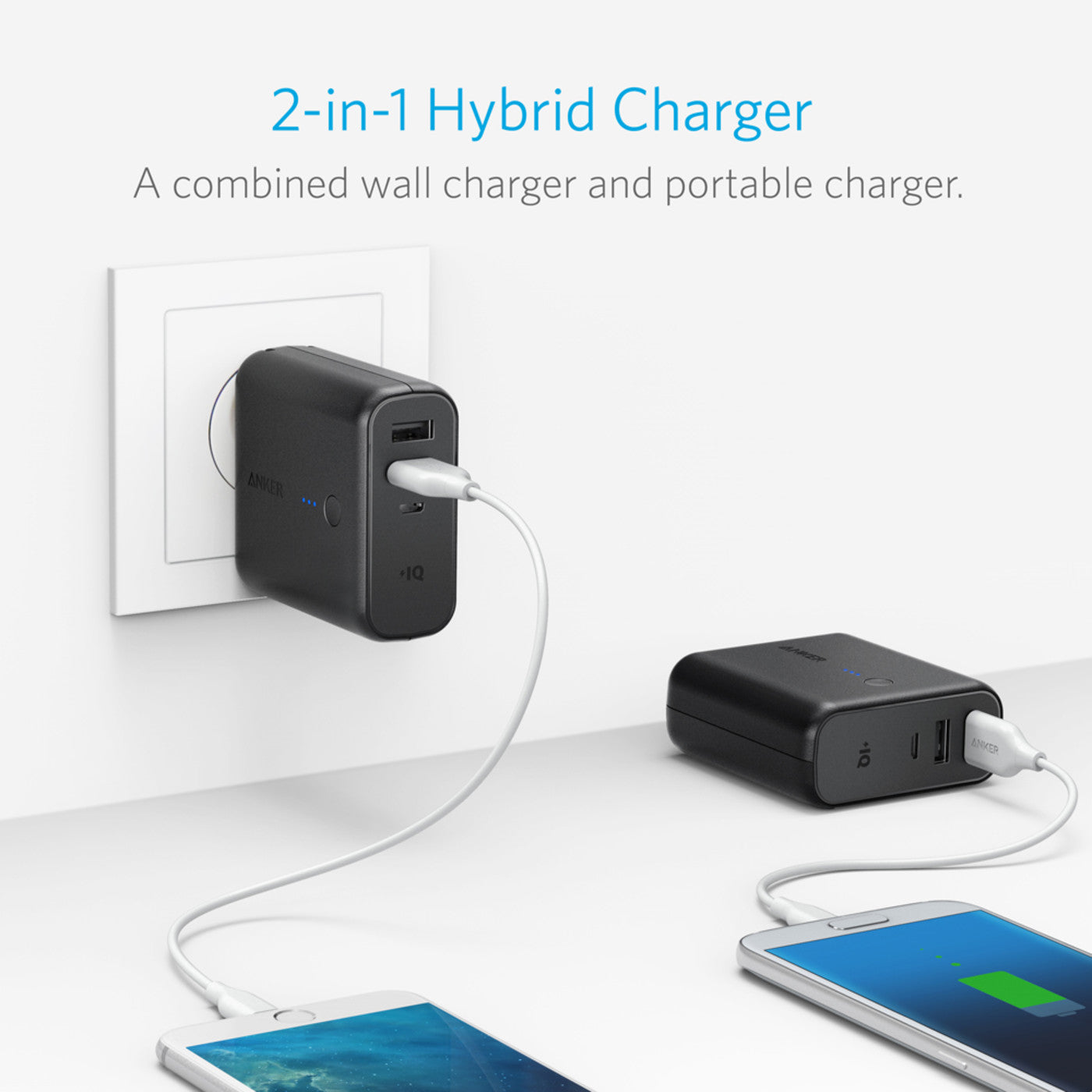 Anker PowerCore Fusion 5000mAh