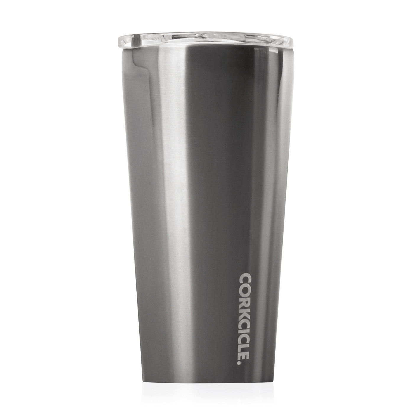 Corkcicle Special Collections 16oz Tumbler, Gunmetal