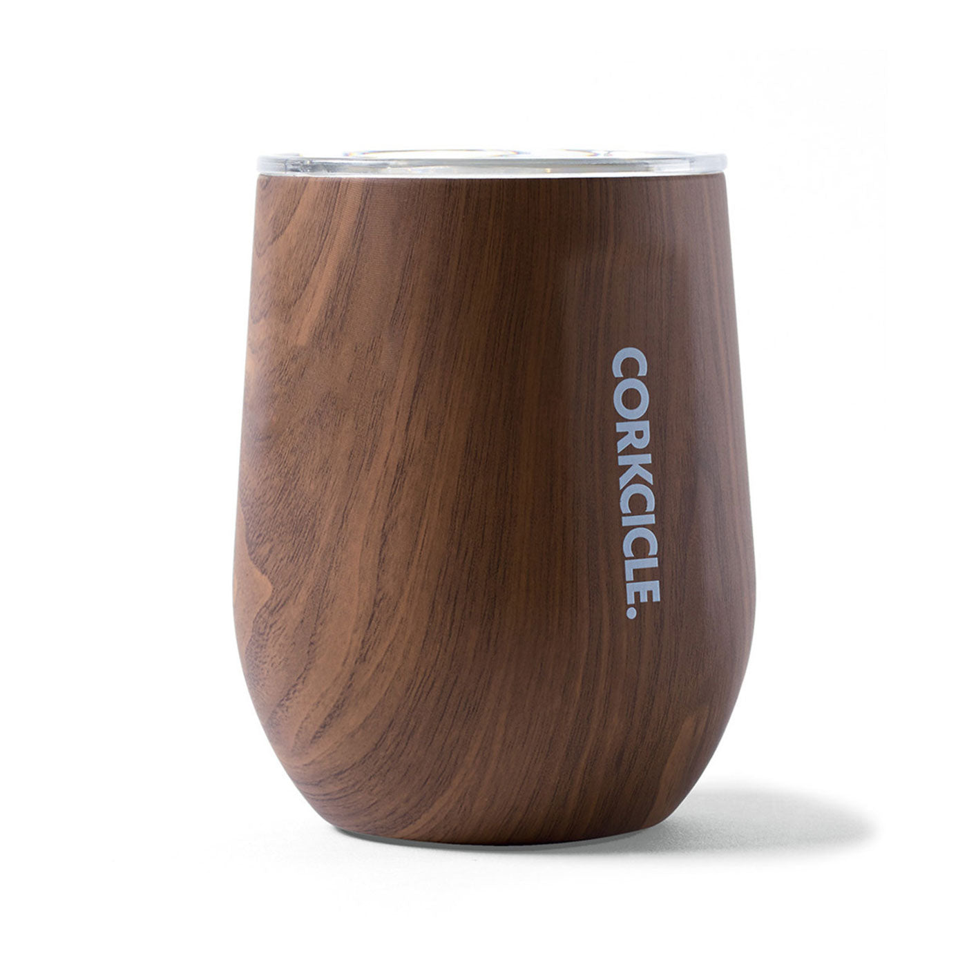 Corkcicle Special Collections Stemless, Walnut Brown