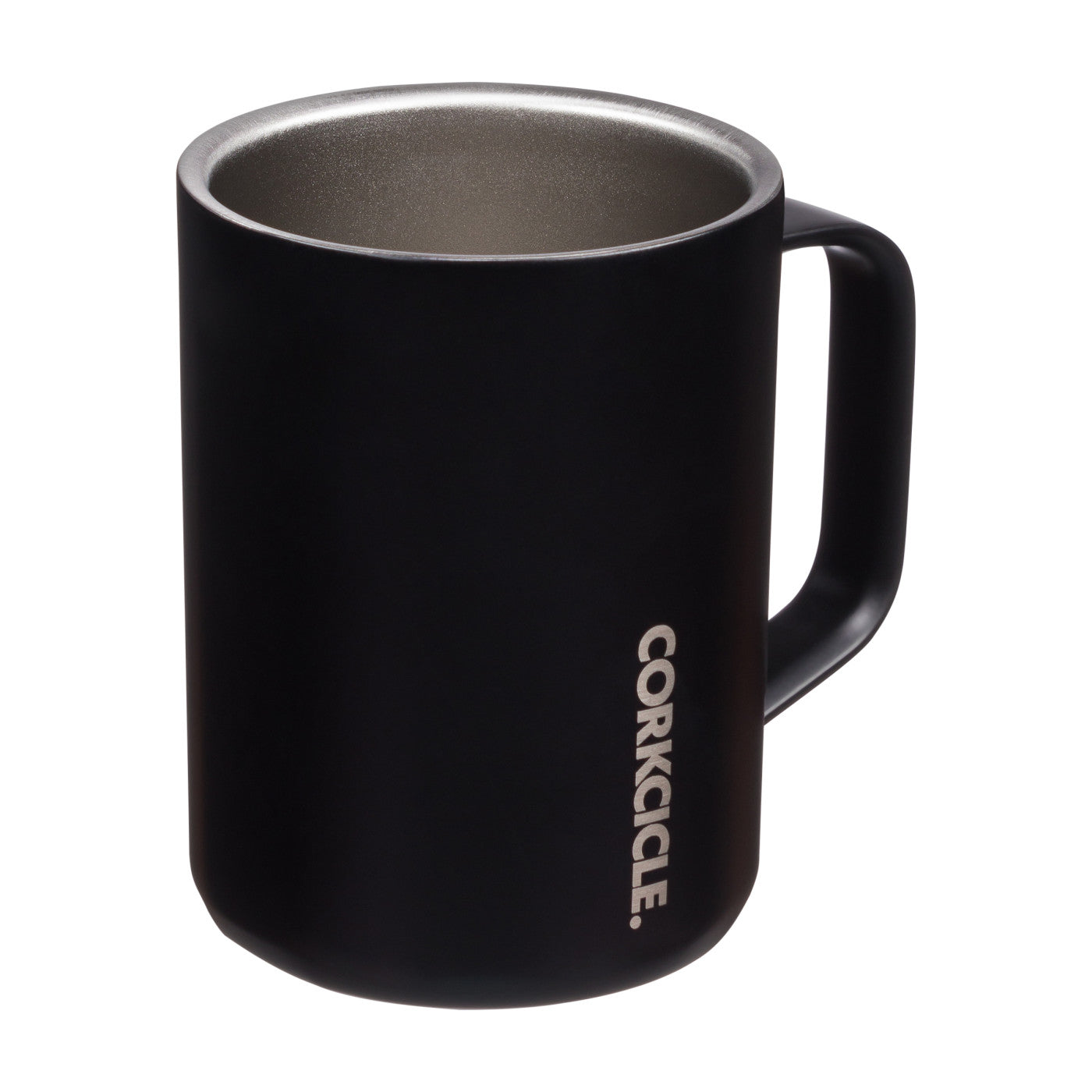 Corkcicle Coffee Mug 16 Oz, Black
