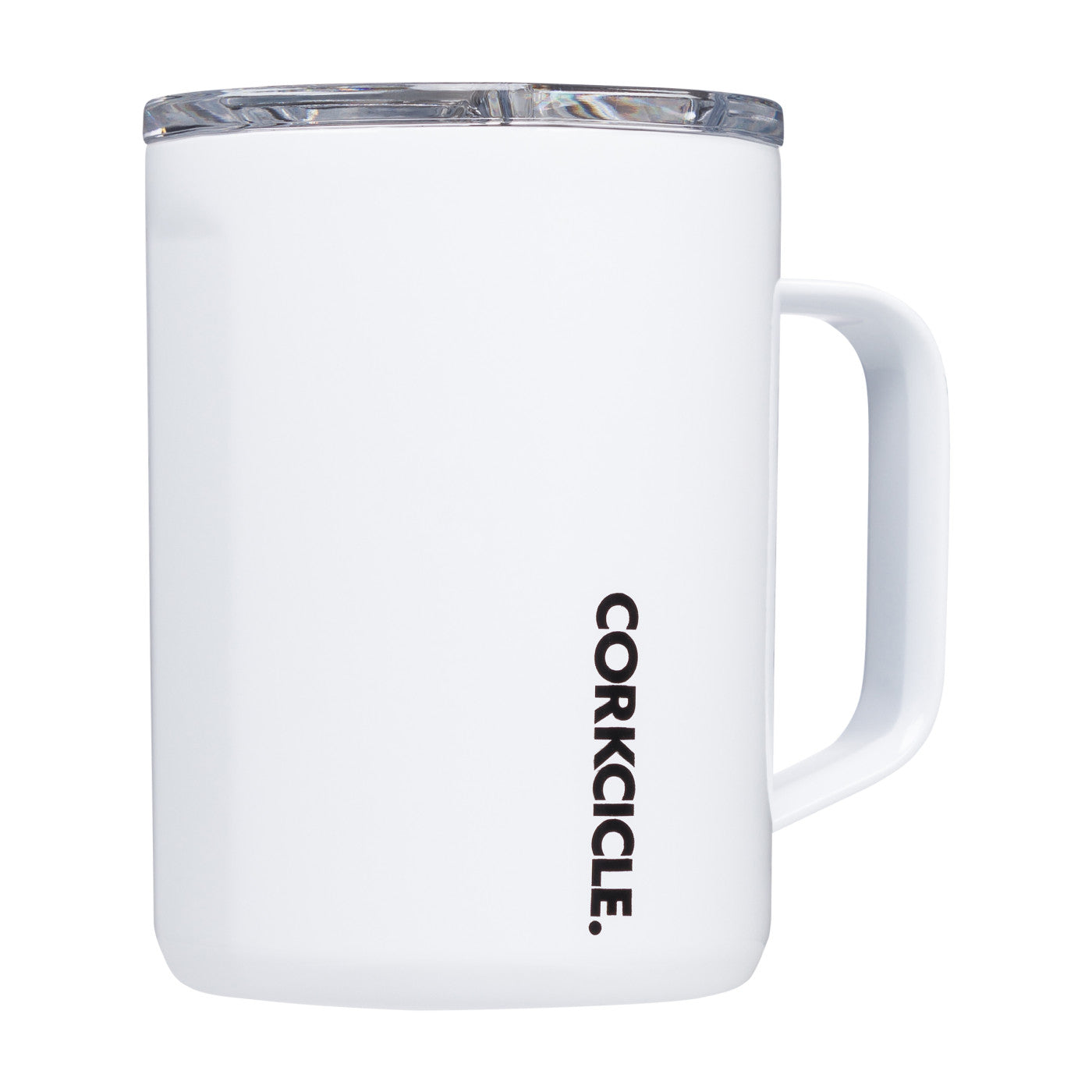 Corkcicle Coffee Mug 16 Oz., White